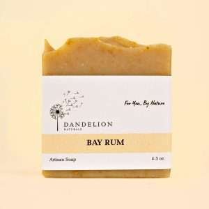 Bay Rum Bar Soap