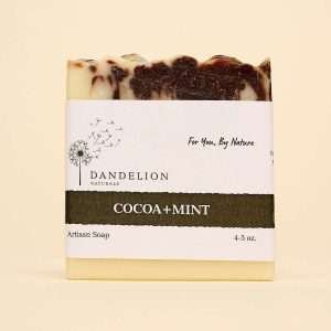 Cocoa & Mint Bar Soap