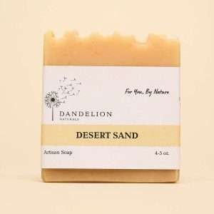 Desert Sand Bar Soap