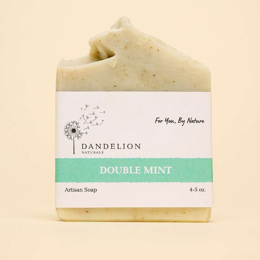 Double Mint Bar Soap