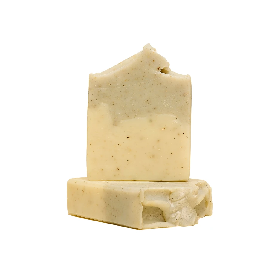 Double Mint Bar Soap - Image 2