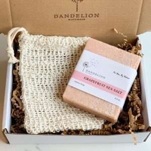 The Petite Size Soap Bar Gift Set
