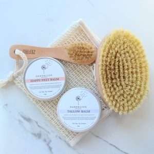 Dry Skin Care Bundle