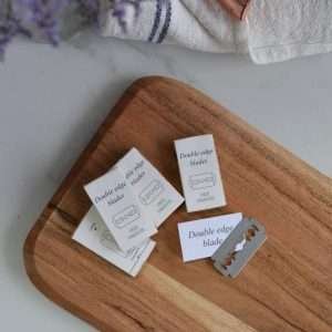 Safety Razor Refill Pack