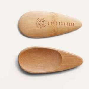 Bamboo Deodorant Applicator by Little Seed Farm