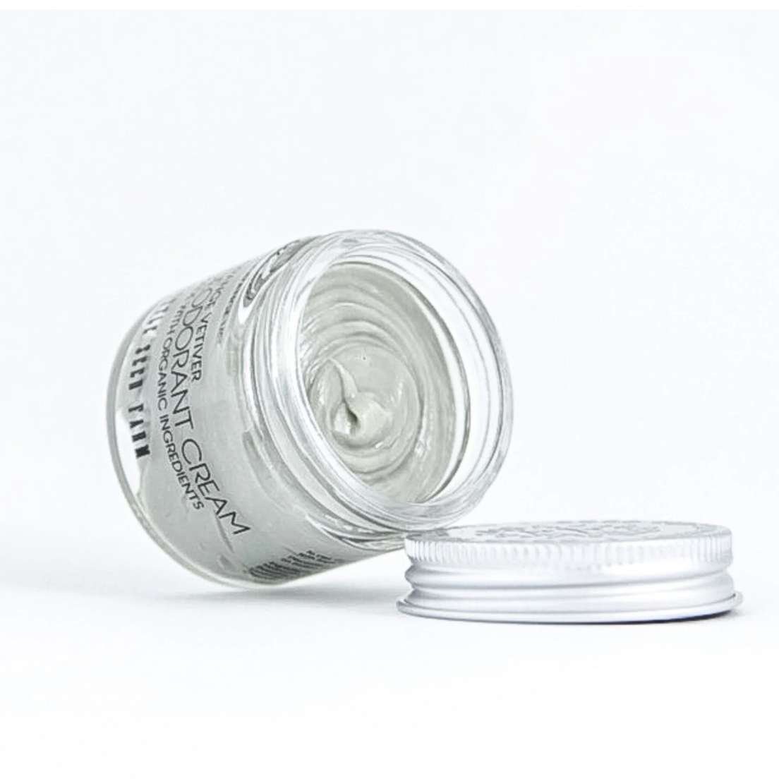 Orange Vetiver Deodorant Cream by Little Seed Farm - Image 6