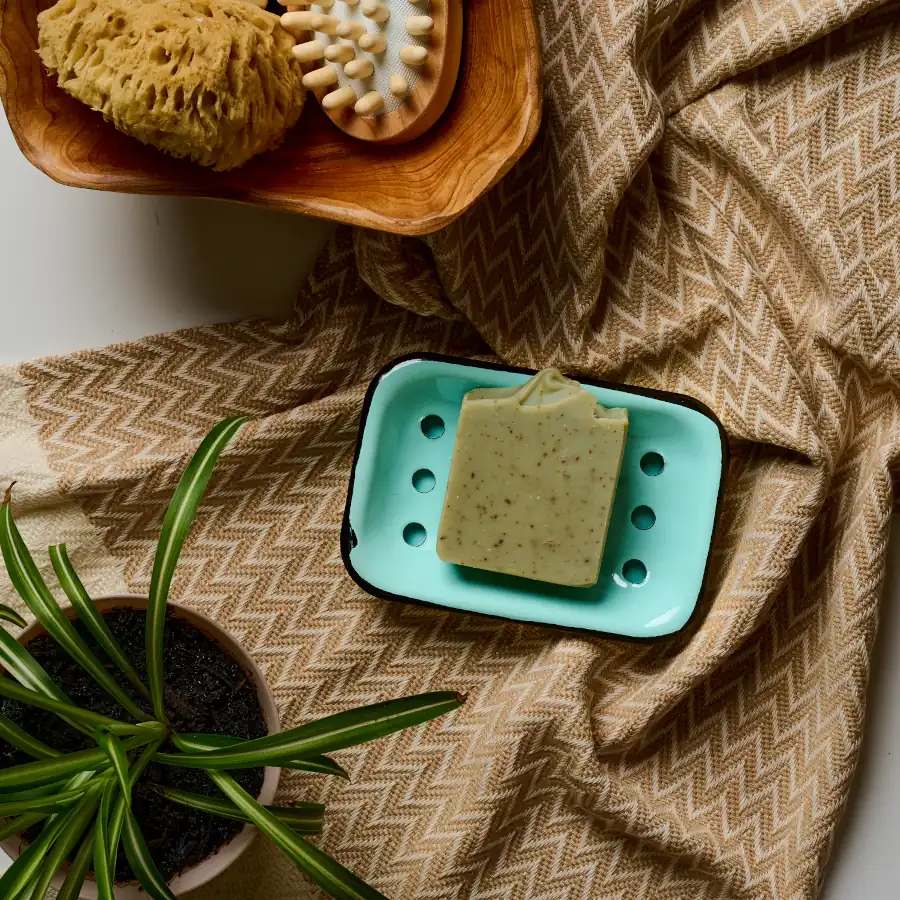 Gardener’s Scrub Bar Soap - Image 3