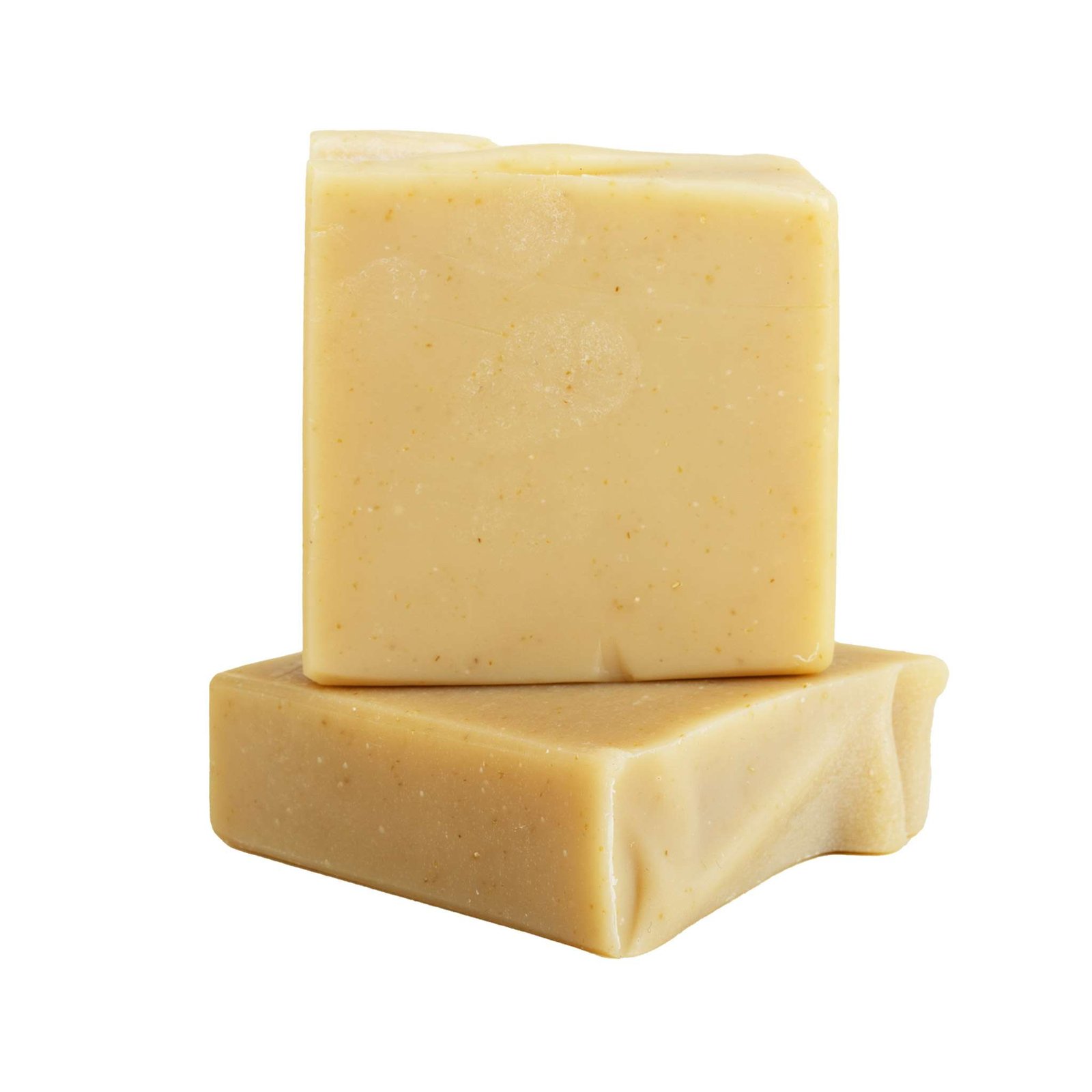 Summer Meadow Bar Soap with Lemon, Lavender, Ylang Ylang, Geranium - Image 2